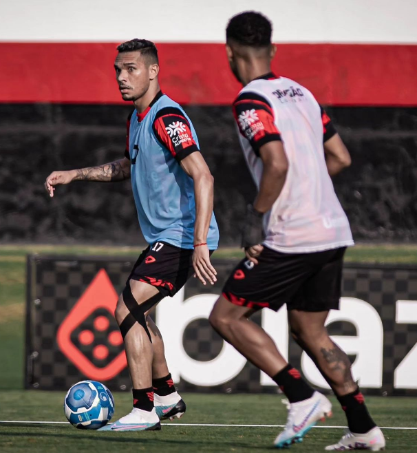 Atlético-GO se prepara para confronto fora de casa