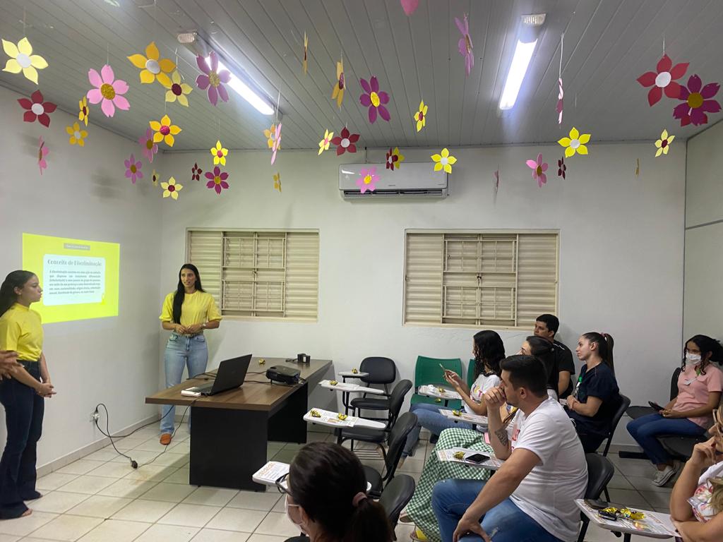 HSLMB discute sobre discriminação social