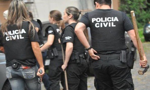 Operação desarticula esquema de golpes por telefone