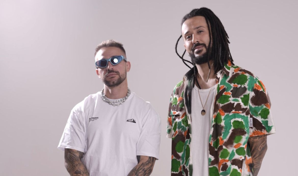 Inspirado no pagode dos anos 90, Bressan e Julies lançam “Eu te Namorei”