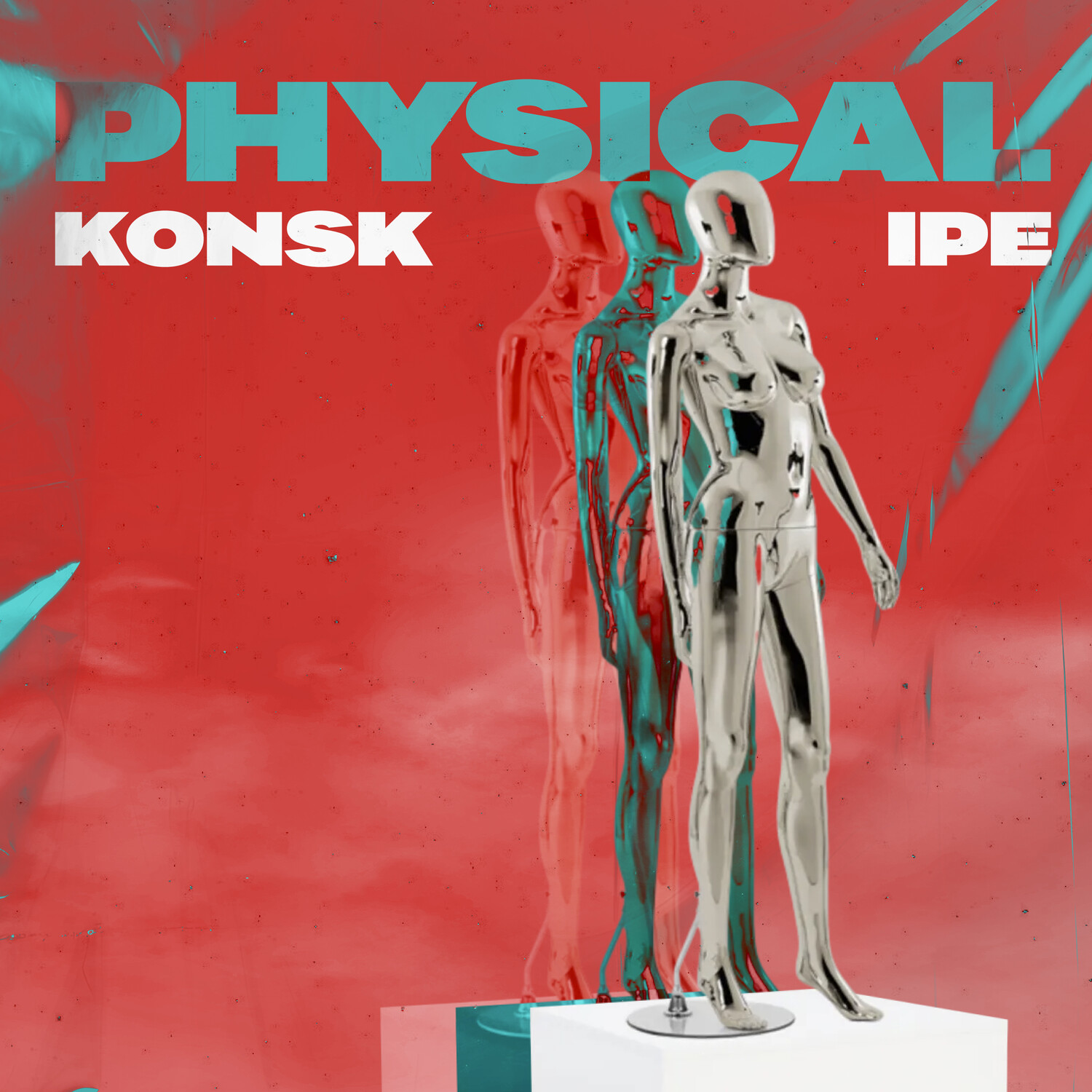 DJ e produtor KONSK se une a Ipe na inédita "PHYSICAL"