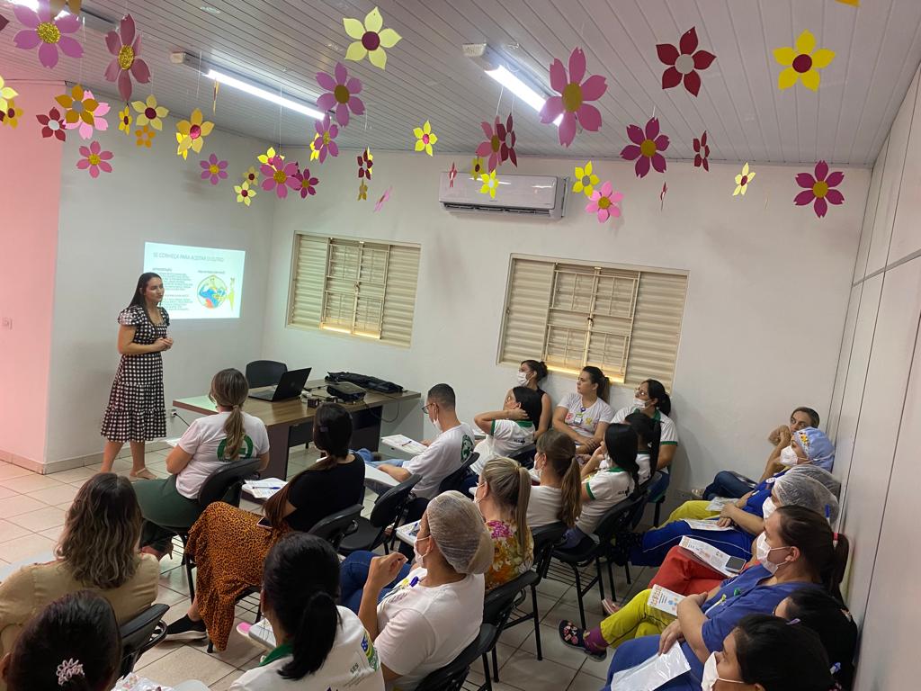 HSLMB conscientiza a respeito de sexualidade no trabalho