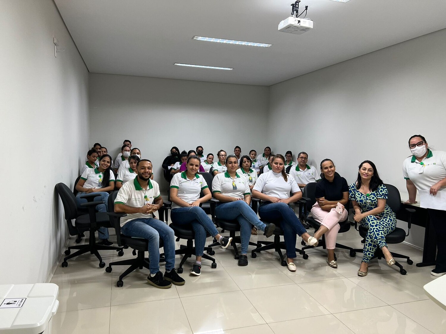 Policlínica de São Luís de Montes Belos reforça Metas Internacionais da Segurança do paciente