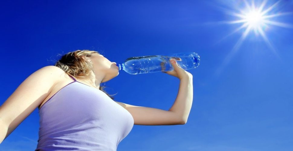 Calor: dicas de como se refrescar de maneira saudável