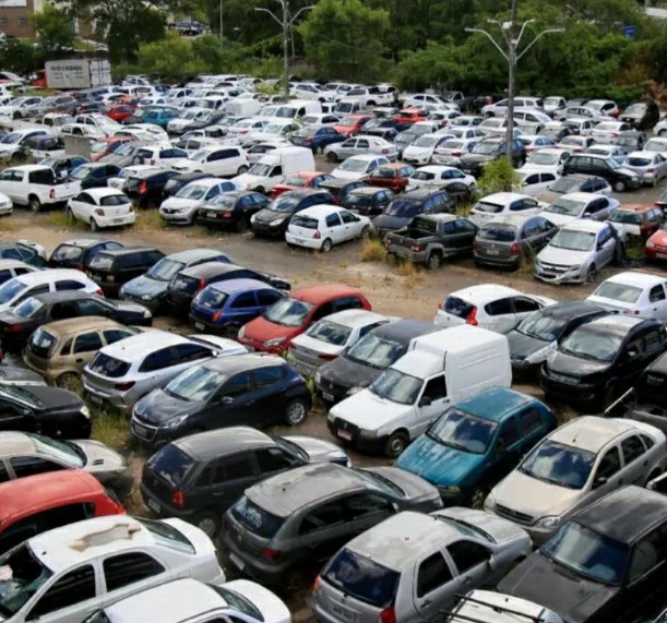 Prefeitura de Anápolis e Detran-Go vão realizar leilão