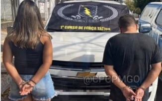 Preso pela Polícia Militar homem que estava foragido