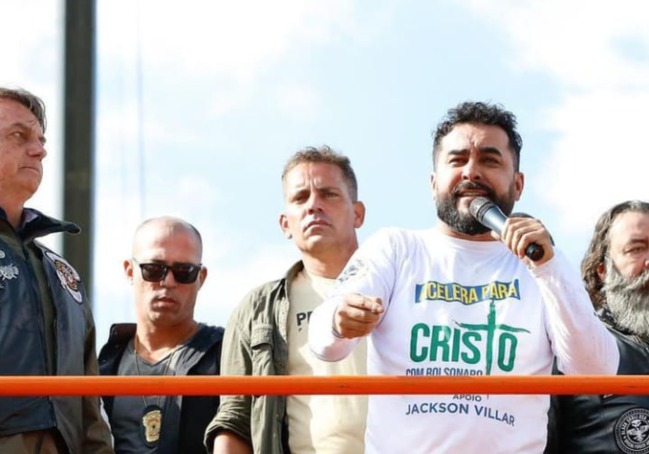 Idealizador de “motociatas” afirma ter convidado Lula para evento