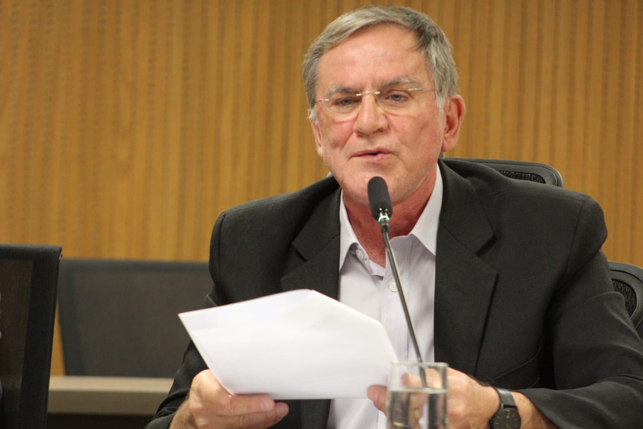 Governador de Goiás Ronaldo Caiado sanciona lei de autoria do deputado Antônio Gomide