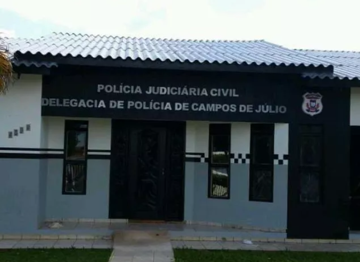 Homem é preso suspeito de abusar sexualmente de criança de 6 anos