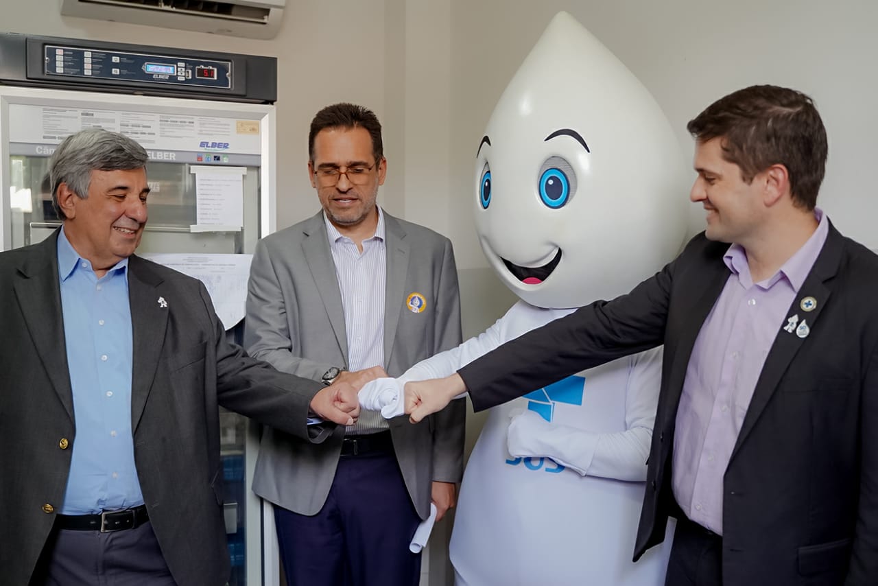 Goiás recebe 84,4 mil pessoas durante Campanha de Multivacinação