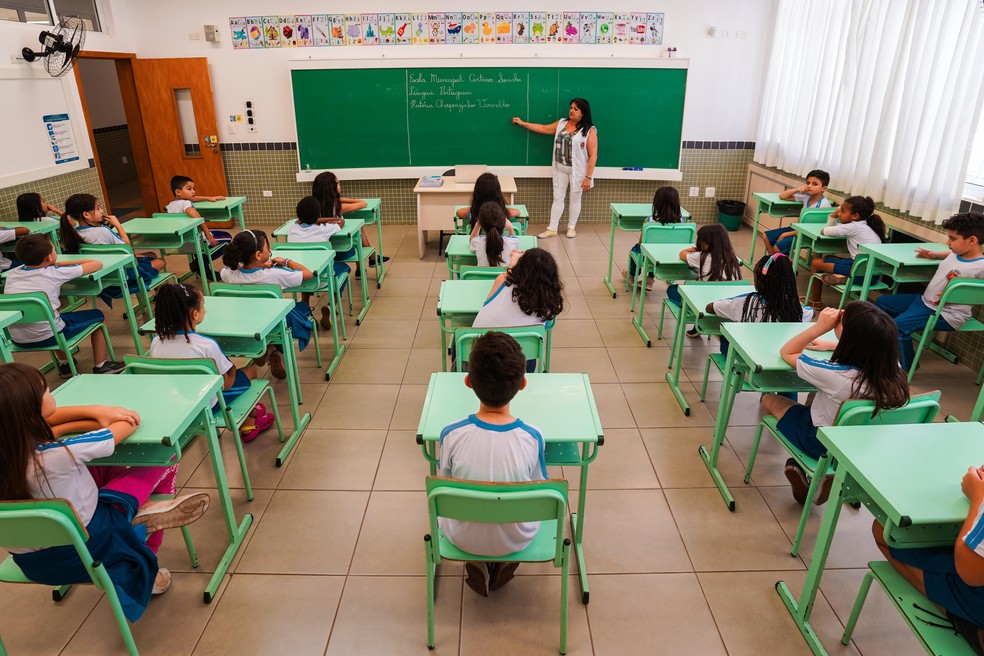 Analfabetismo: Entre 2019 e 2022, taxa de crianças de 7 a 9 anos dobra no Brasil, diz Unicef
