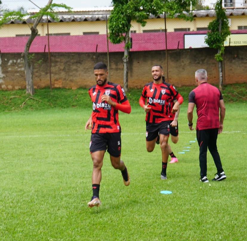 Atlético-GO pode entrar no G-4 nesta rodada