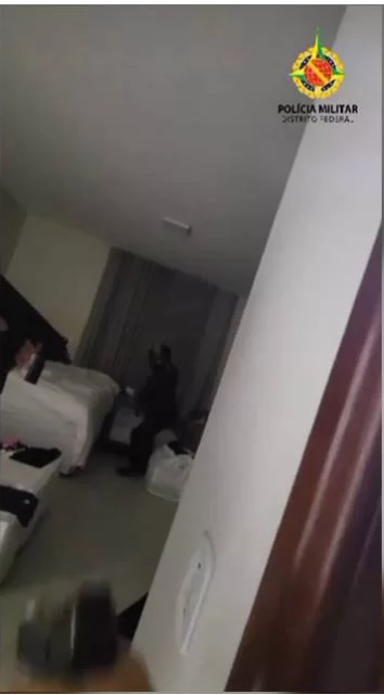 Polícia Militar resgata babá e crianças mantidas reféns