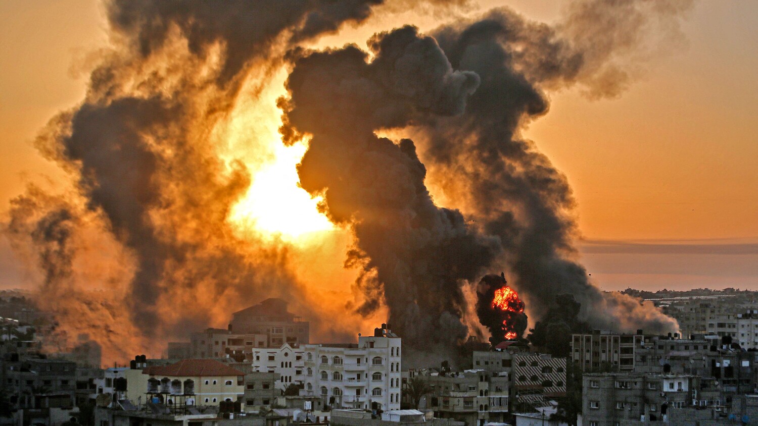Ataque aéreo mata importante líder do Hamas