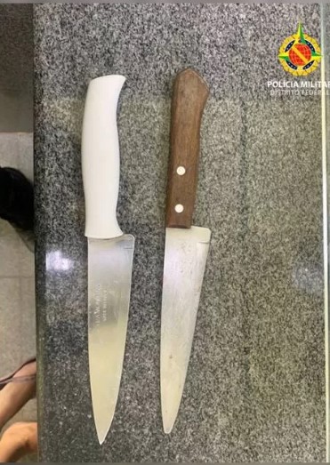 Homem é preso suspeito de manter ex em cativeiro por 7 horas