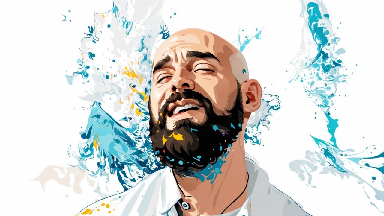 Glebbo lança o clipe da pulsante "Magnética Pele"