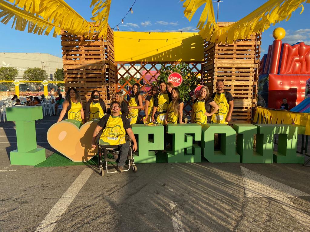 Passeio das Águas realiza Festival Gastronômico “I Love Pequi”
