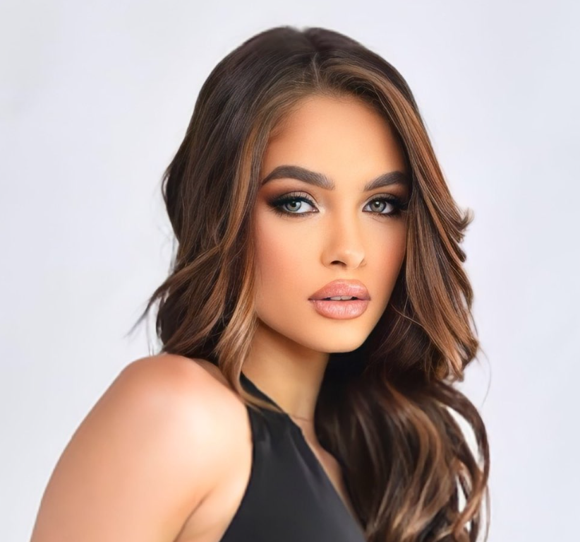 Rafaela Silva, do Jardim Atlântico, é eleita Miss Goiânia 2024