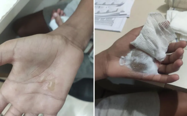 Duas mulheres são indiciadas por torturar uma criança de 12 anos