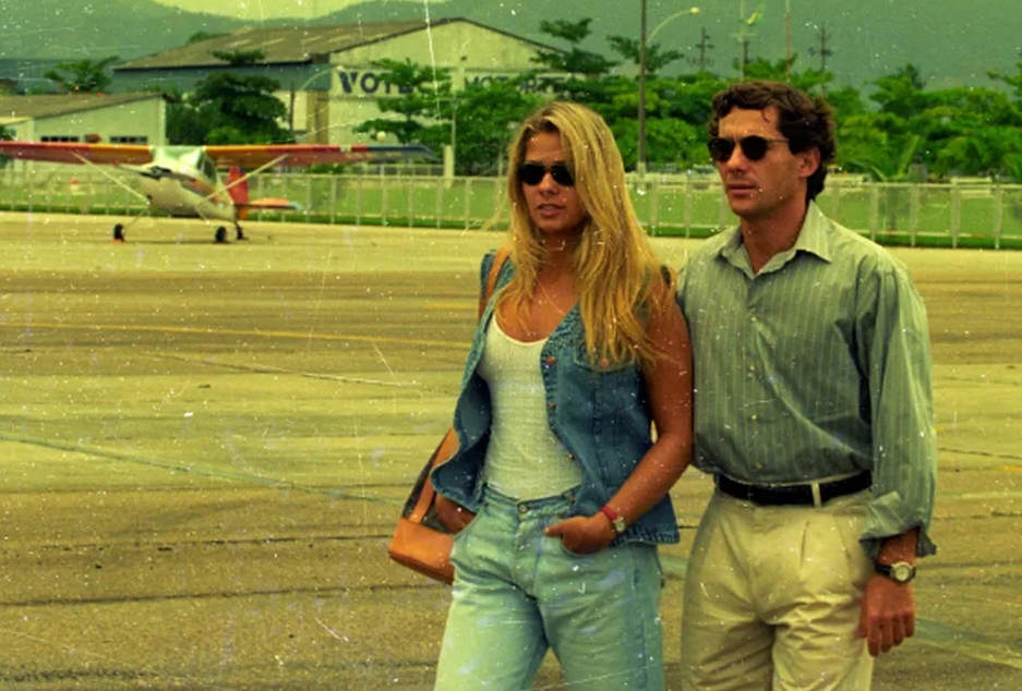 Quem estará na série sobre Ayrton Senna na Netflix? Conheça elenco completo