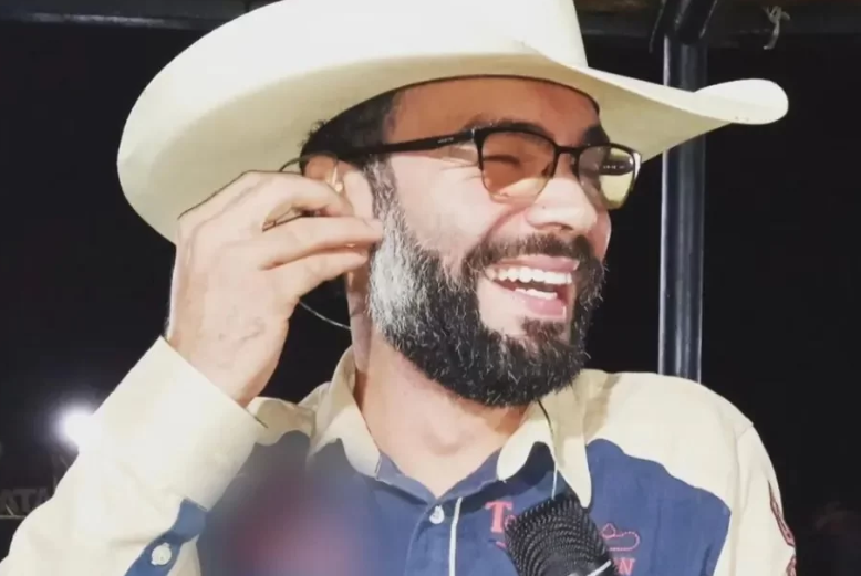 Locutor de rodeio é preso suspeito de aplicar golpes em comércios