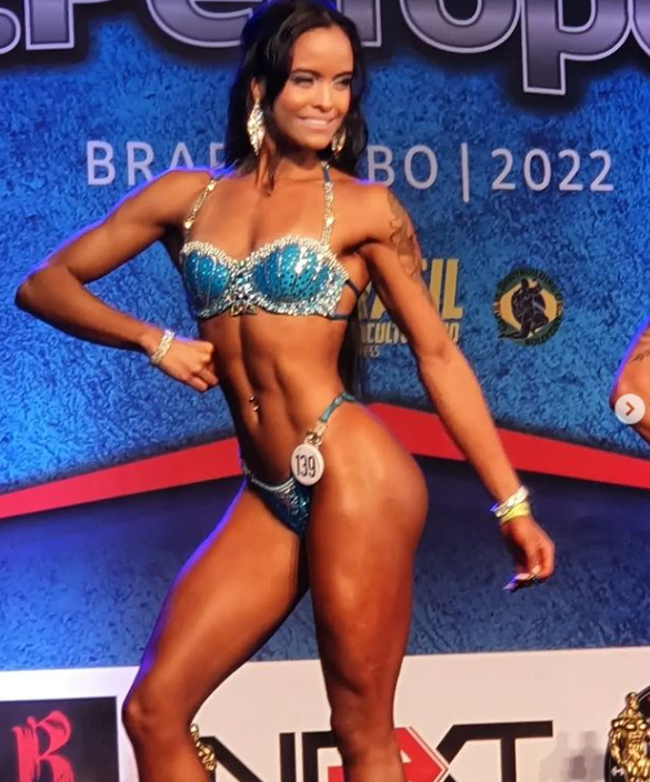 Fisiculturista não resiste e morre após acidente de moto
