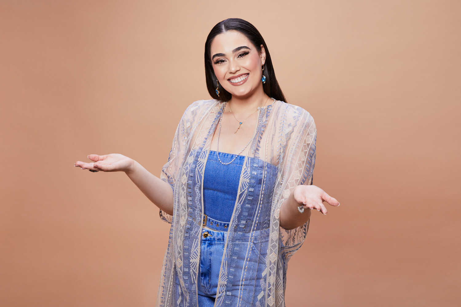 Cantora gospel Hadassah Perez lança canção 'Criação', obra que faz parte do EP 'Quebra as Correntes'