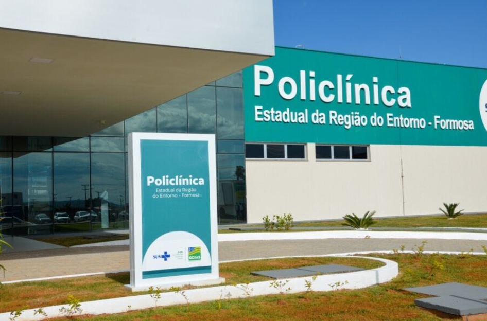 Policlínica de Formosa abre processo seletivo para cinco cargos