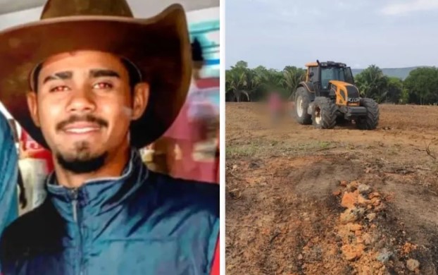 Homem morre atingido por raio, segundo polícia