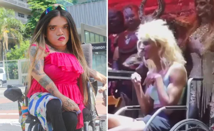 Caso Leandrinha Du Art: investigação de jovem por imitação vexatória à influenciadora em festa de Halloween em Goiás