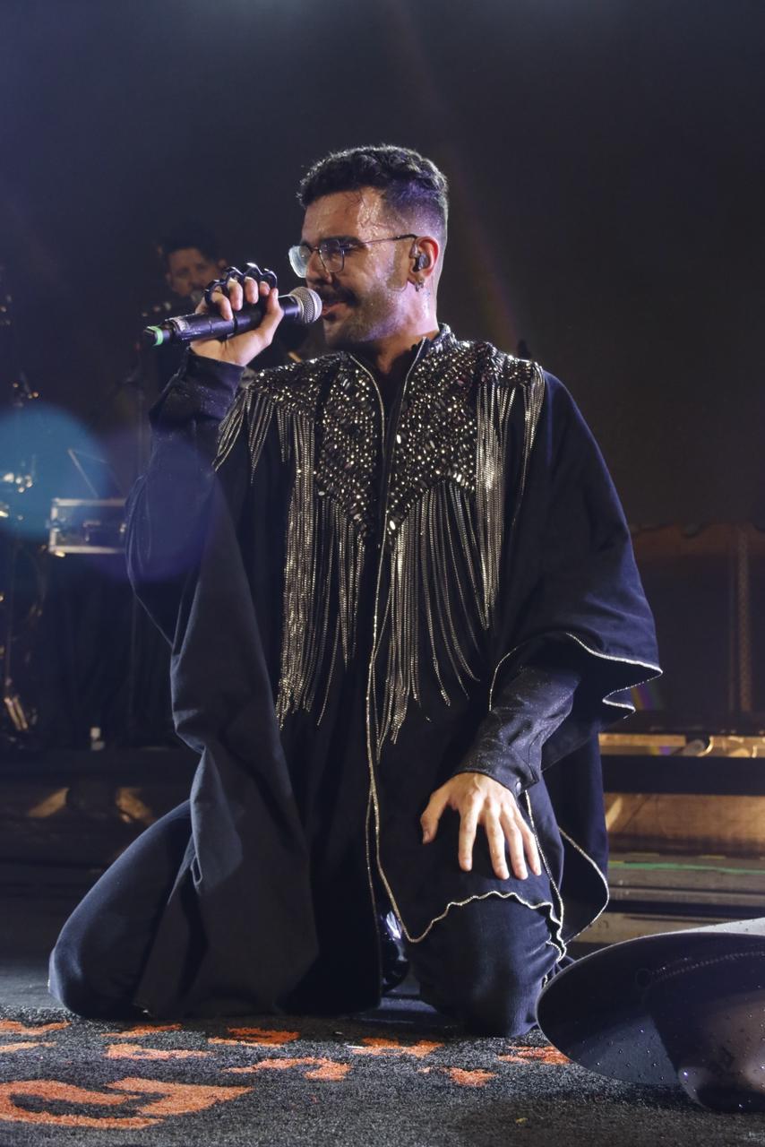 Luan Pereira entra para a história do Caldas Country Festival e realizando sua maior aspiração: “Caldas Country era um sonho da minha vida”