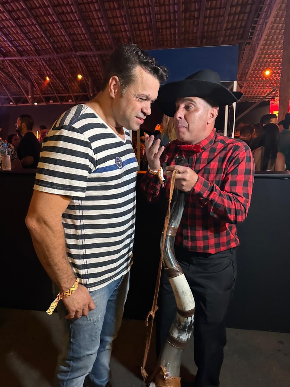 Caldas Country Festival reúne mídia de cobertura nacional