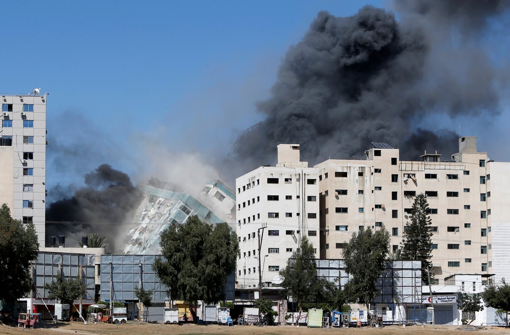 Brasileiros deixarão Gaza até quarta-feira, afirmou ministro
