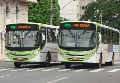 Passagem de ônibus gratuita será fornecida para quem for fazer entrevista de emprego