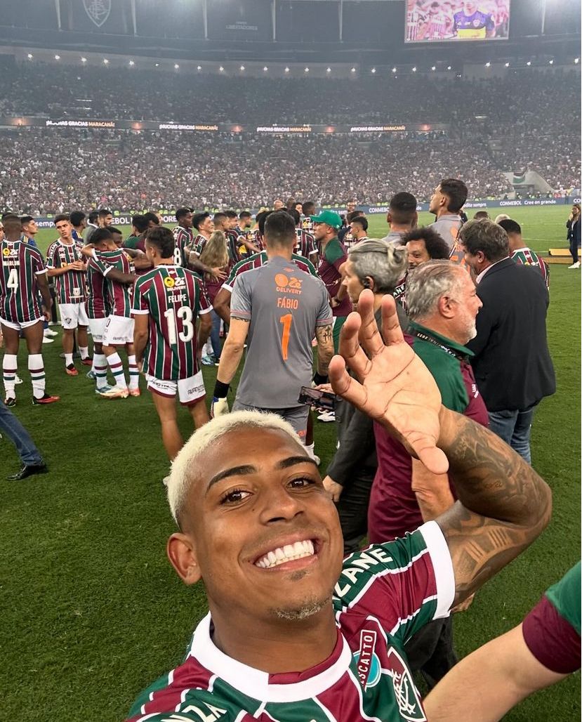 Fluminense é campeão pela 1ª vez da libertadores