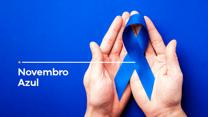 Novembro Azul: Uma Campanha Vital na Luta Contra o Câncer de Próstata