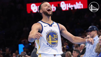 Rodada da NBA tem recorde de Curry, 1ª derrota dos Celtics e estreia de Harden nos Clippers