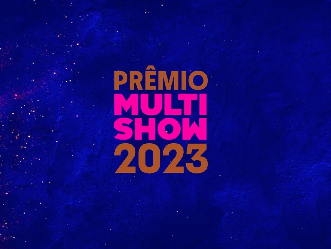 Prêmio Multishow 2023: Confira todos os indicados e vencedores