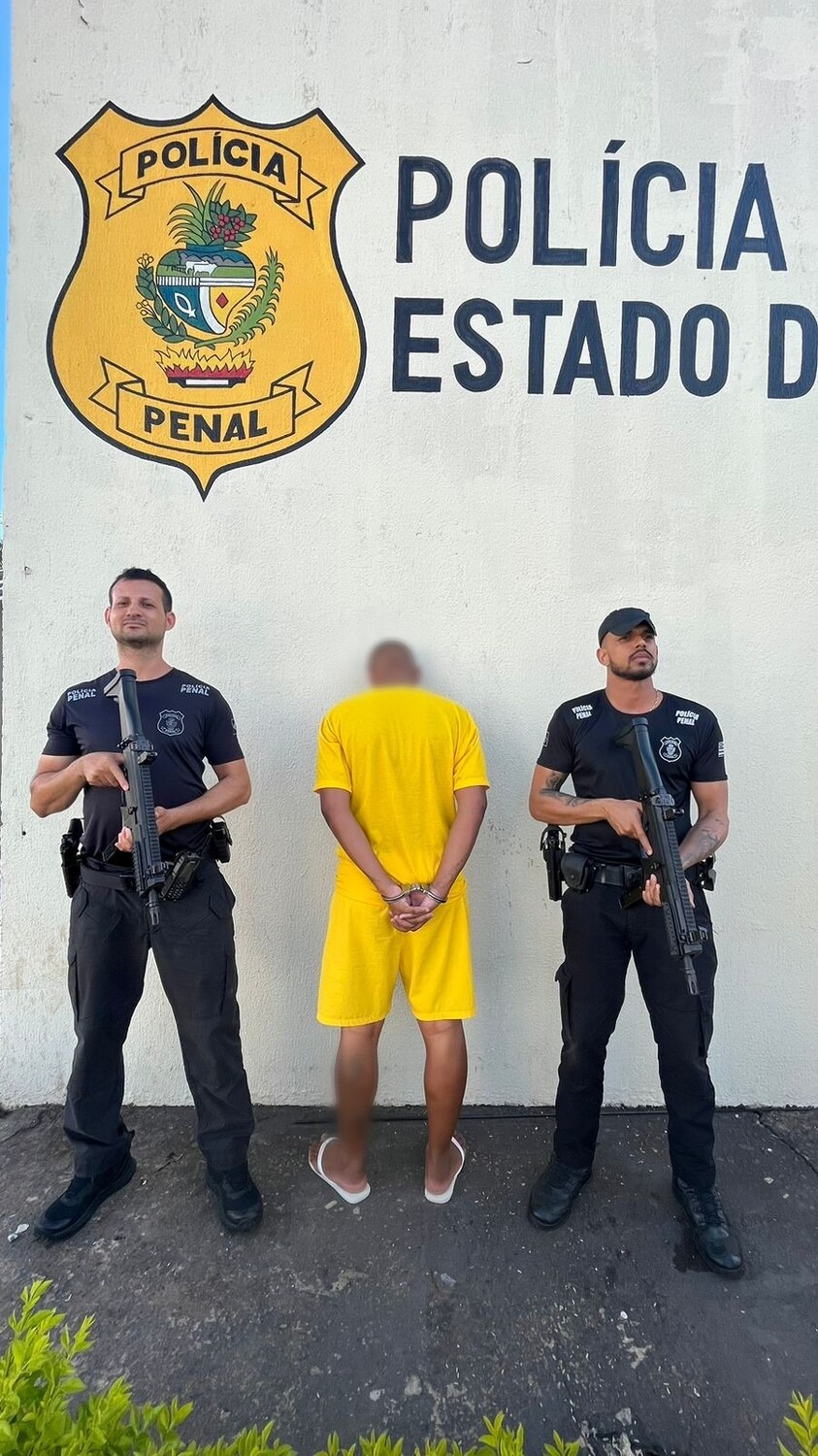 Detento oferece R$ 50 mil de suborno para ter drogas