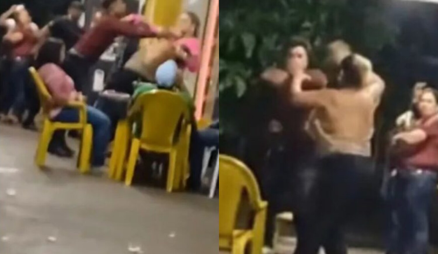 Vídeo: Cantor sertanejo agride a mãe durante discussão