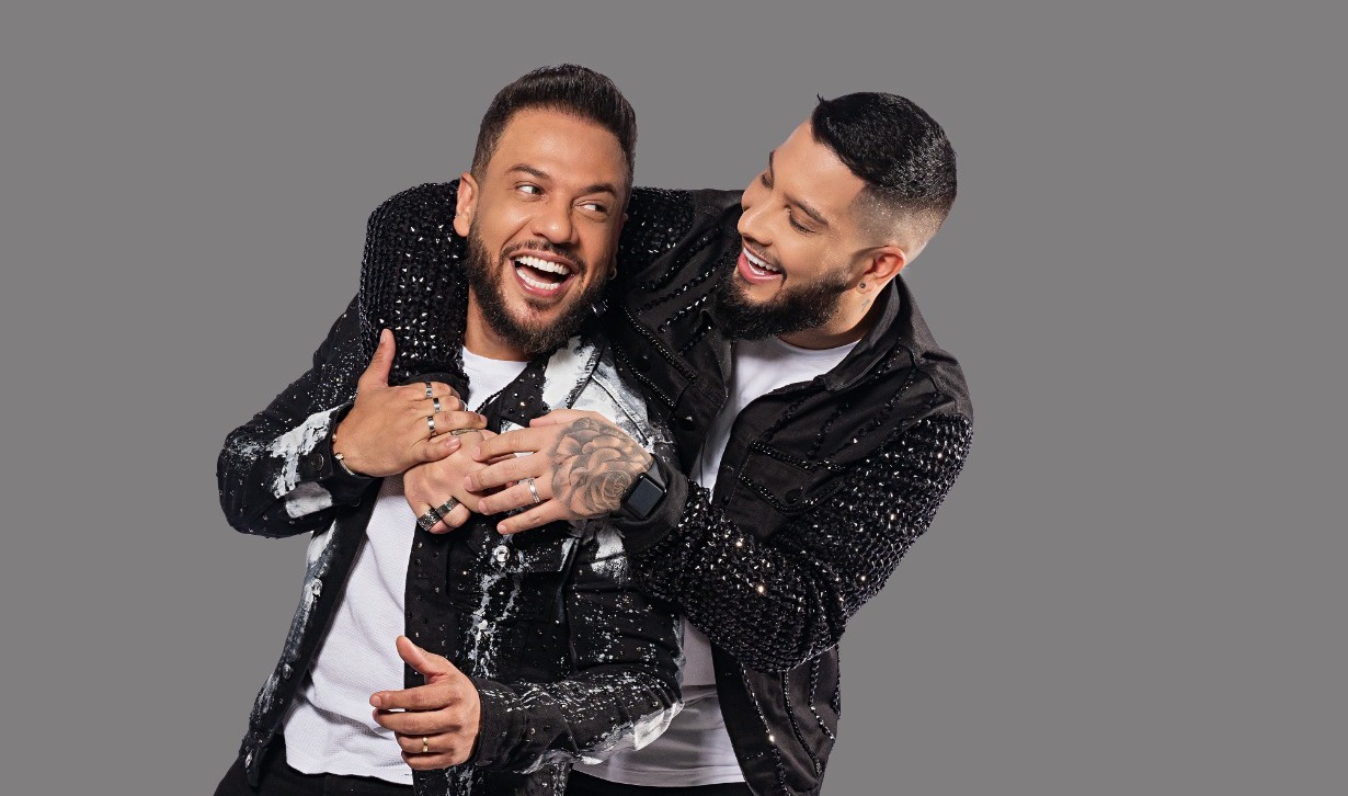 João Bosco & Gabriel realizam 1ª edição da “Baguncinha”