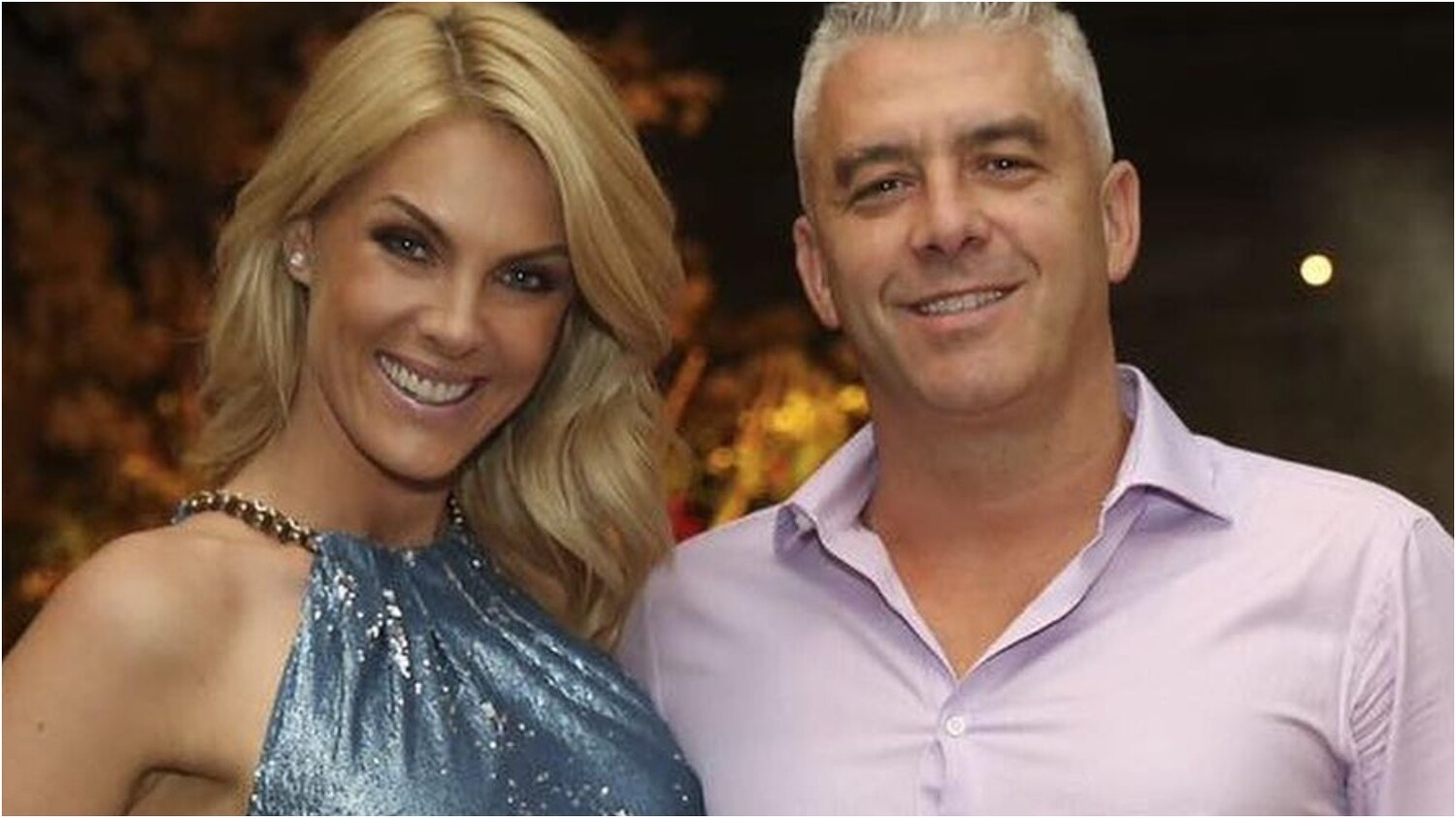 Atriz do SBT revela que já foi ameaçada por marido de Ana Hickmann