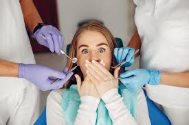 E você, tem medo de dentista?