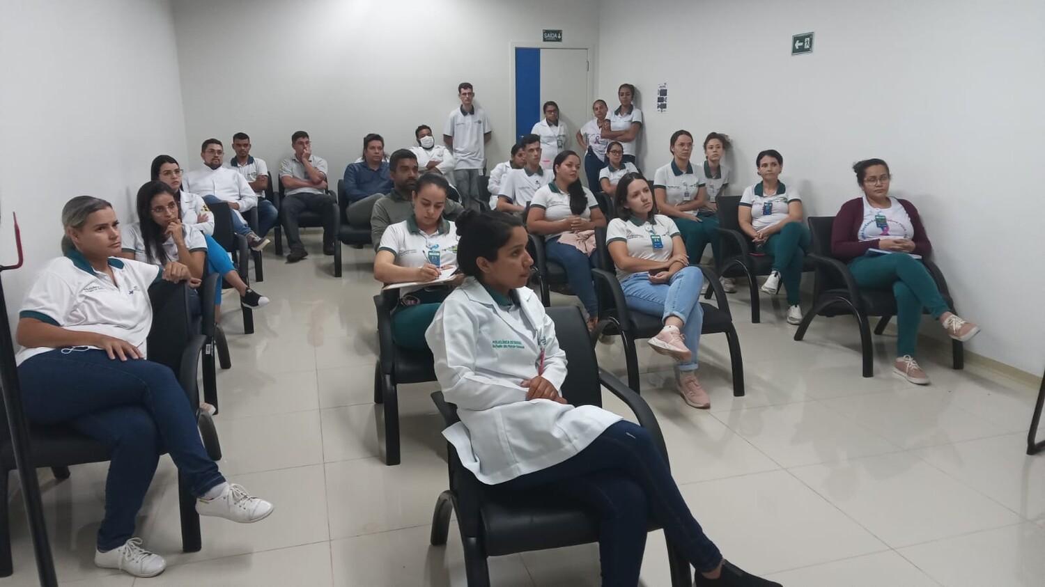 Policlínica de Goianésia explica Dia da Consciência Negra