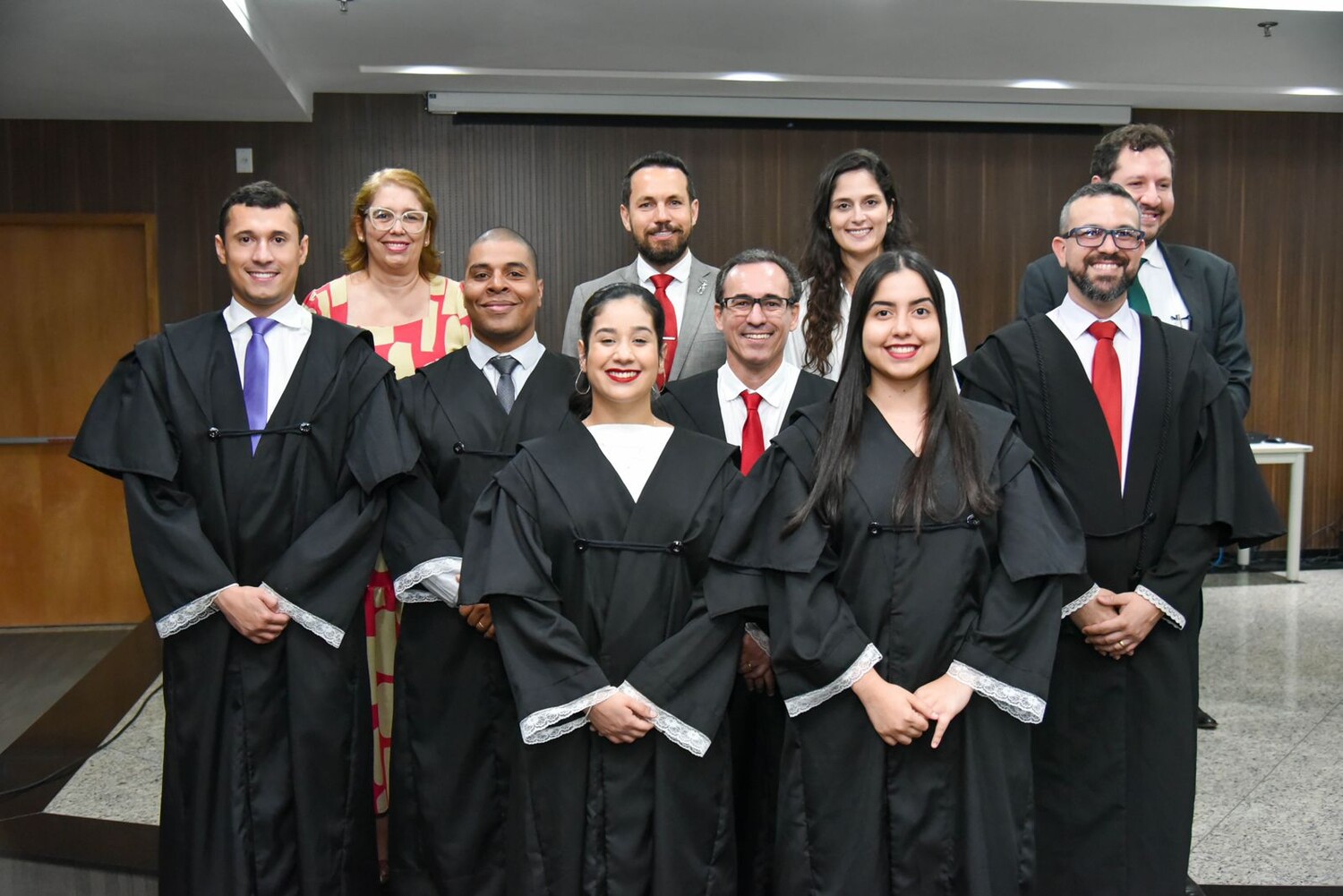 UniAraguaia vence 3º concurso de Júri Simulado da Escola Superior da Advocacia