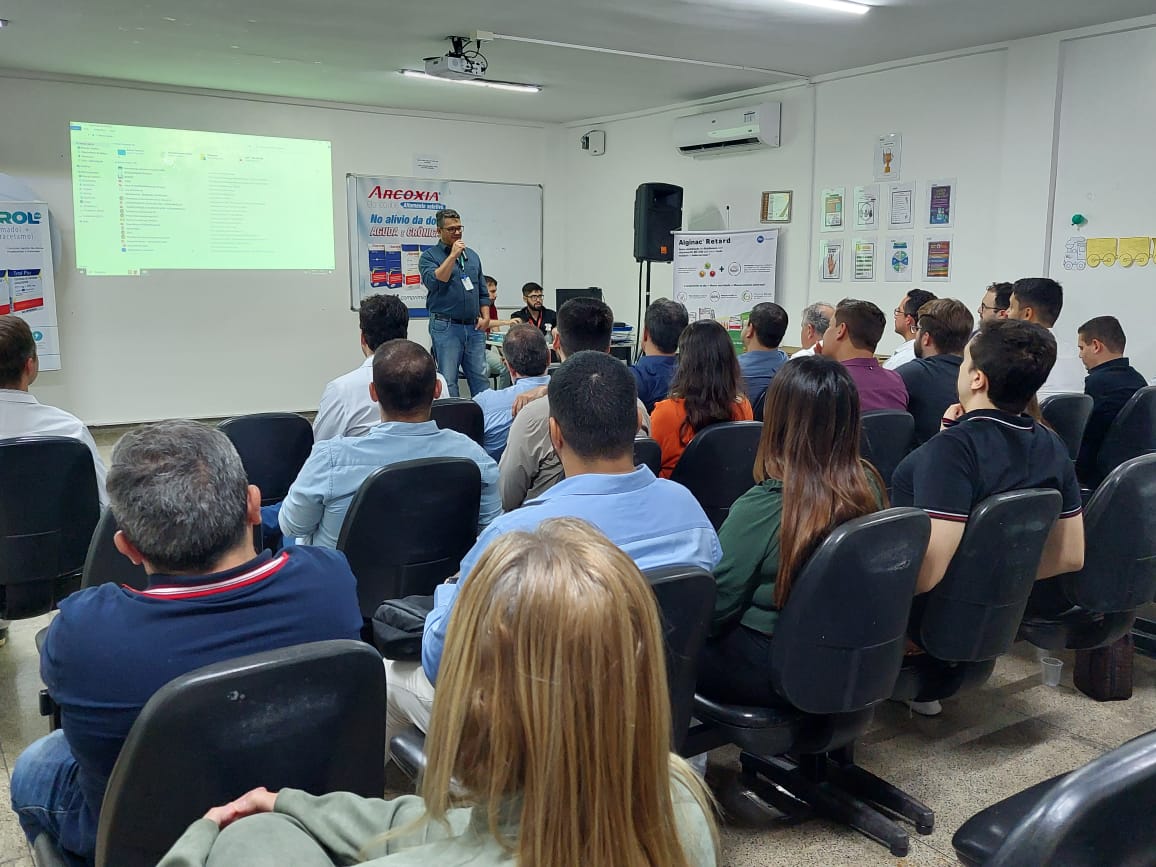 Hugo realiza 4º Encontro de Ex-residentes de Ortopedia