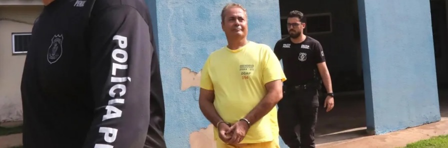 Prefeito de Iporá é indiciado por tentativa de feminicídio e fraude processual