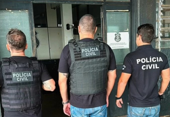 Homem descumpre medida protetiva, ameaça e persegue ex