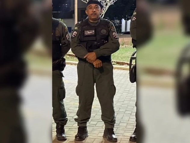 Sargento morre baleado acidentalmente durante prisão de suspeito por estupro