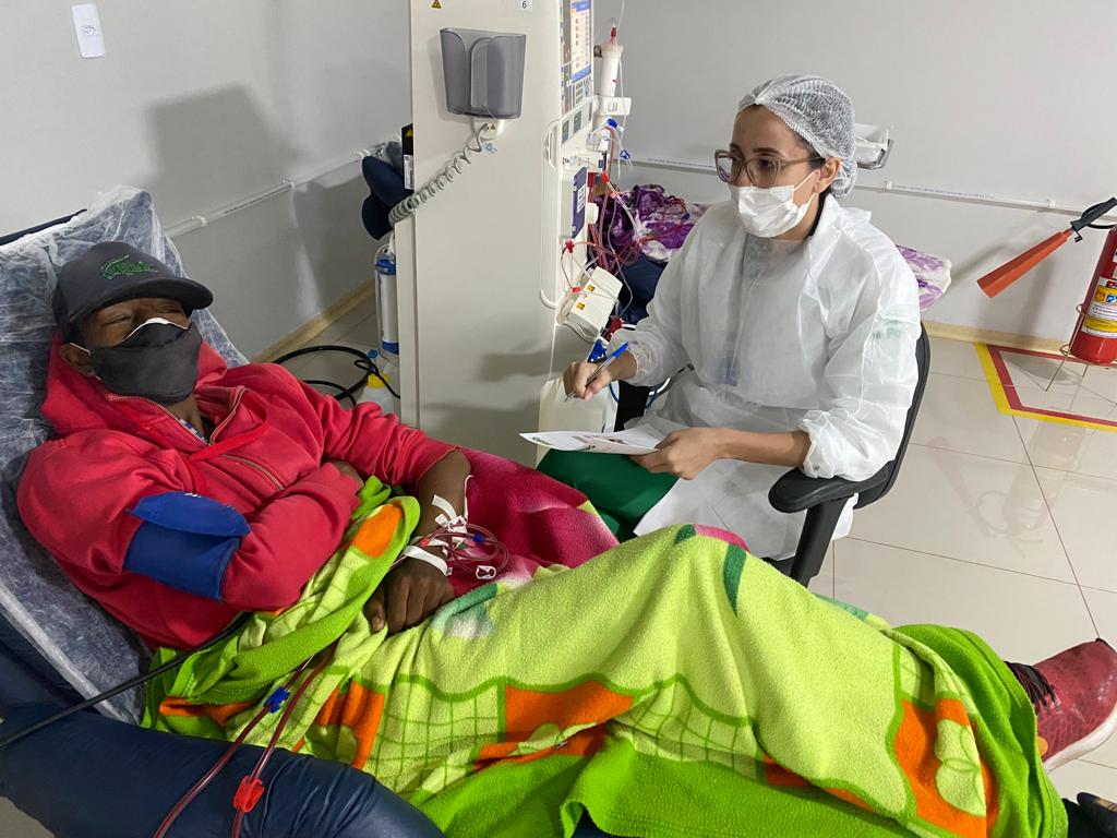 Policlínica de Posse ministra instrução sobre anemia